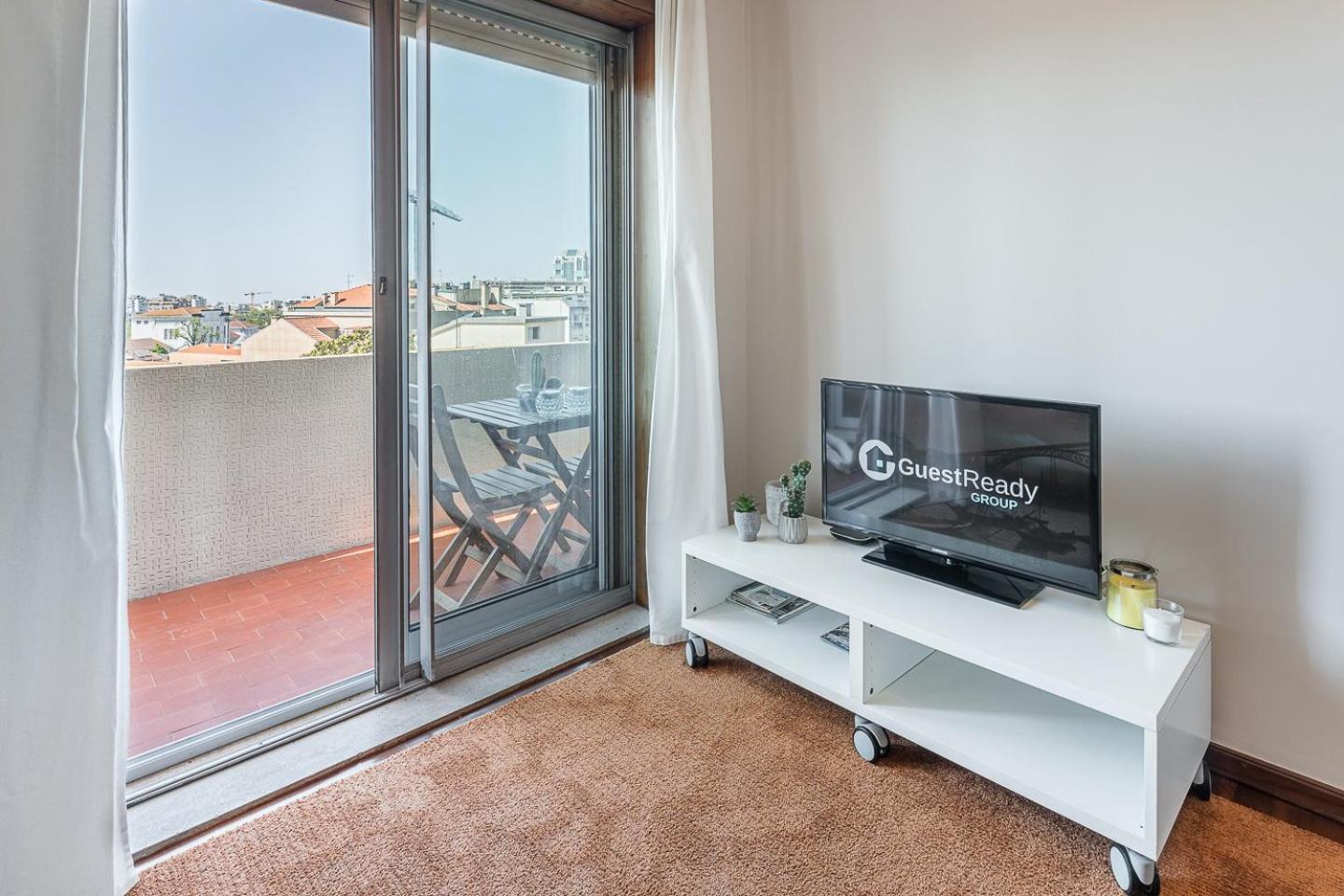Guestready - Warwick Avenue In Lapa Apartment Porto Luaran gambar